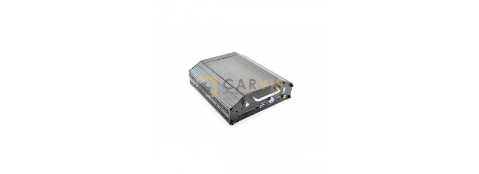 CARVIS MD-208HDD: Функциональный помощник для экстренных служб