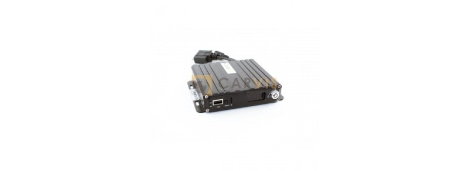 CARVIS MD-444SD Lite: надежное решение для многоканальной записи