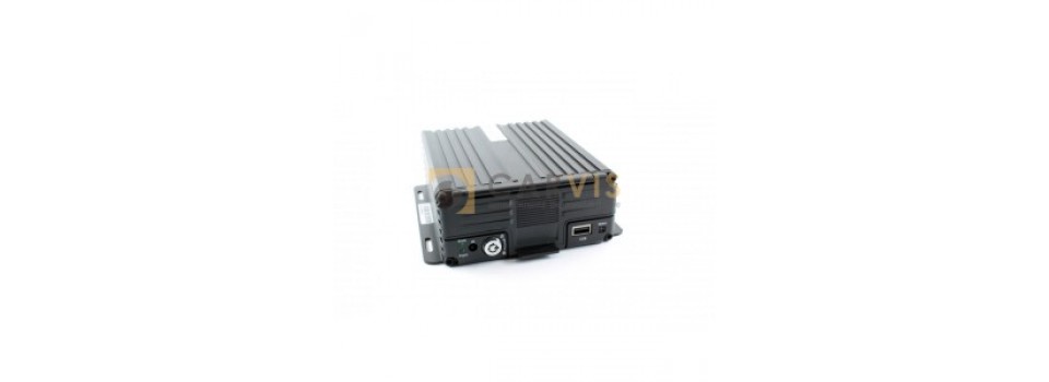 CARVIS MD-324HDD – функциональный регистратор с широкими возможностями подключения и управления