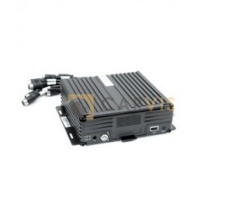 CARVIS MD-448HDD+: 8+2 канала и работа в мороз