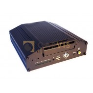 Регистратор CARVIS MD-204HDD+SD