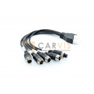 Регистратор CARVIS MD-208HDD