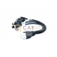 Регистратор CARVIS MD-334HDD