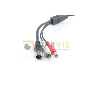 Кабель 4-pin (мама) — 4-pin (папа) + 1 audio + 1 power, 0,2-5 метров Кабель 4-pin (мама) — 4-pin (папа) + 1 audio + 1 power, 0,2-5 метров