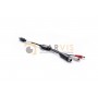 Кабель 4-pin (мама) — 4-pin (папа) + 1 audio + 1 power, 0,2-5 метров Кабель 4-pin (мама) — 4-pin (папа) + 1 audio + 1 power, 0,2-5 метров