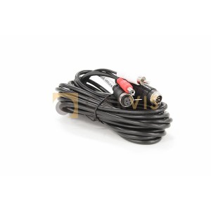 Кабель 4-pin (мама) — 4-pin (папа) + 1 audio + 1 power, 0,2-5 метров Кабель 4-pin (мама) — 4-pin (папа) + 1 audio + 1 power, 0,2-5 метров