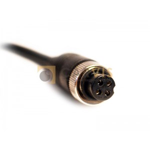 Кабель 4pin(мама) — 1video+1power 5m Кабель 4pin(мама) — 1video+1power 5m