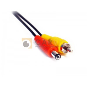 Кабель 4pin(мама) — 1video+1power 5m Кабель 4pin(мама) — 1video+1power 5m