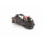 Кабель 4-pin (мама) — 4-pin (папа) + 1 audio + 1 power, 5 метров Кабель 4-pin (мама) — 4-pin (папа) + 1 audio + 1 power, 5 метров