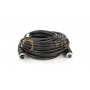 Кабель 6-pin (мама) — 6-pin (папа) (витая пара), 15 метров Кабель 6-pin (мама) — 6-pin (папа) (витая пара), 15 метров