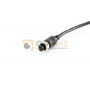 Кабель 6-pin (мама) — 6-pin (папа) (витая пара), 15 метров Кабель 6-pin (мама) — 6-pin (папа) (витая пара), 15 метров