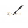Кабель 6-pin (папа) — RJ45 (мама) + 1 power, 0,2 метра Кабель 6-pin (папа) — RJ45 (мама) + 1 power, 0,2 метра