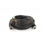 Кабель 6-pin (мама) — 6-pin (папа) (витая пара), 10 метров Кабель 6-pin (мама) — 6-pin (папа) (витая пара), 10 метров