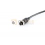 Кабель 6-pin (мама) — 6-pin (папа) (витая пара), 10 метров Кабель 6-pin (мама) — 6-pin (папа) (витая пара), 10 метров