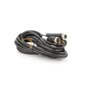 Кабель 6-pin (мама) — 6-pin (папа) (витая пара), 5 метров Кабель 6-pin (мама) — 6-pin (папа) (витая пара), 5 метров