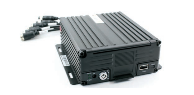 CARVIS: видеорегистратор MD-324HDD – востребованное решение для построения системы видеонаблюдения на транспорте